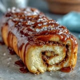Easy Overnight Orange Rolls