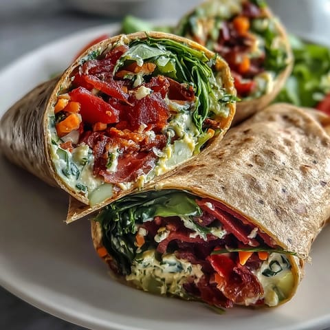 Field Trip Lunch Box Wraps