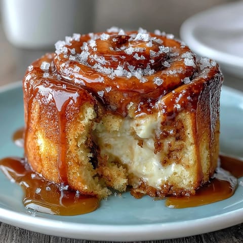 Fluffy overnight orange rolls bursting with fresh zest and drizzled in sweet citrus glaze, perfect for brunch.